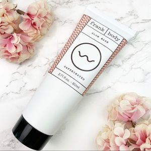 Frank Body Caffeinated Glow Mask